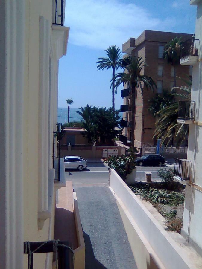 Apartamento En Aguilas Exterior photo